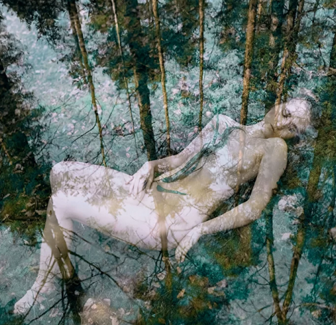 Polina Washington – Multiple Exposure