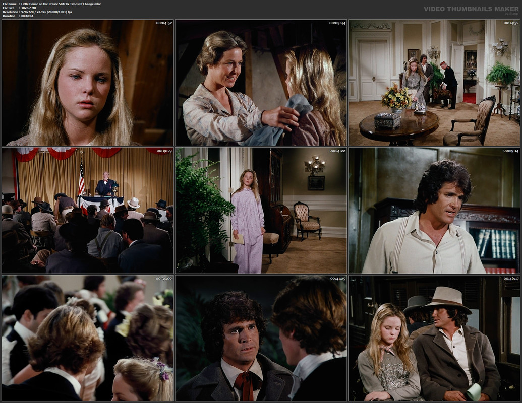 Little House on the Prairie S04E02 Times Of Change.mkv