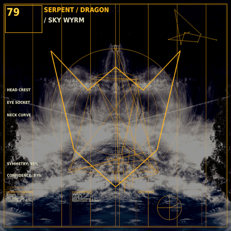 Serpent dragon