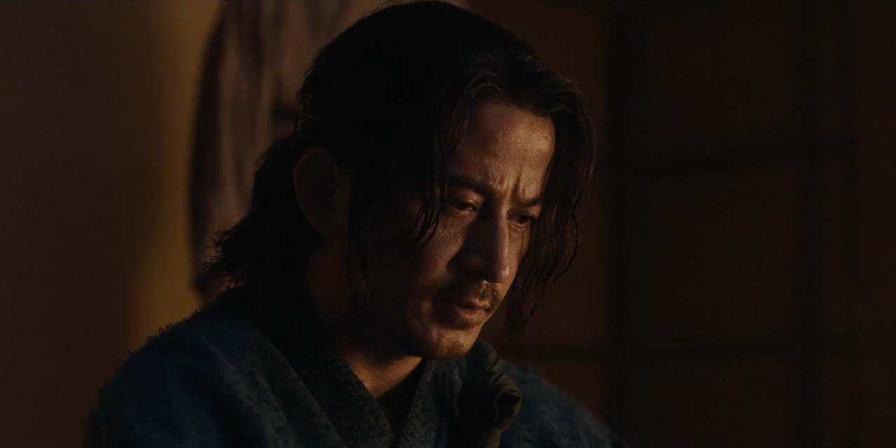 Last Samurai Standing (2025) Season 1 [Hindi + Tamil + Telugu + English] WebRip 480p 720p ESub - Complete Screenshot