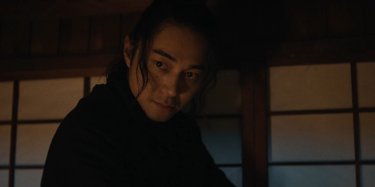 Last Samurai Standing (2025) Season 1 [Hindi + Tamil + Telugu + English] WebRip 480p 720p ESub - Complete Screenshot