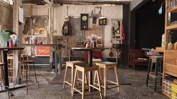 Yammie Ketandan, tempat makan siang enak di Jogja yang lagi viral.