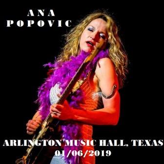 Ana Popovic-Arlington-Texas 2019-folder