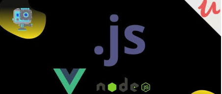 Javascript, VueJs , NodeJs.