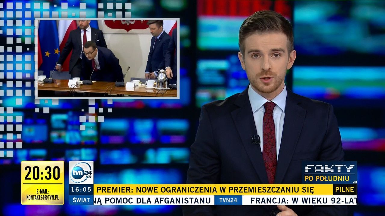 24 03 2020 lukasz jedlinski tvn24 3