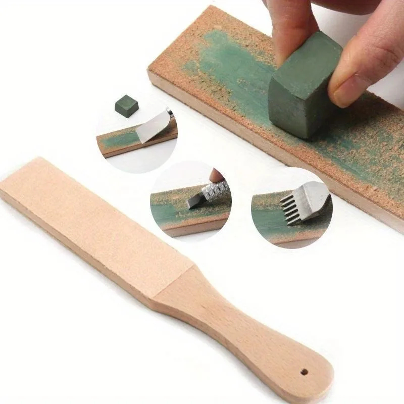 Leather Blade Strop