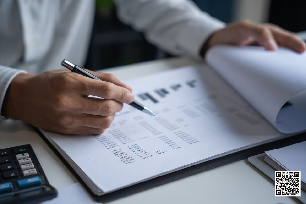 The Role of CFO Services in Financial Reporting and Analysis