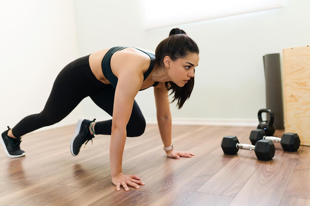 Exercises for an Indian Fitness Routine