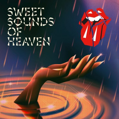 The Rolling Stones & Lady Gaga - Sweet Sounds Of Heaven (2023) [Single] [CD-Quality + Hi-Res] [Official Digital Release]