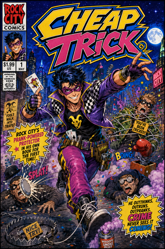 Cheap Trick 1