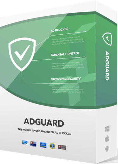 Adguard Premium 7.13.1.4278.0 RePack & Portable by Dodakaedr