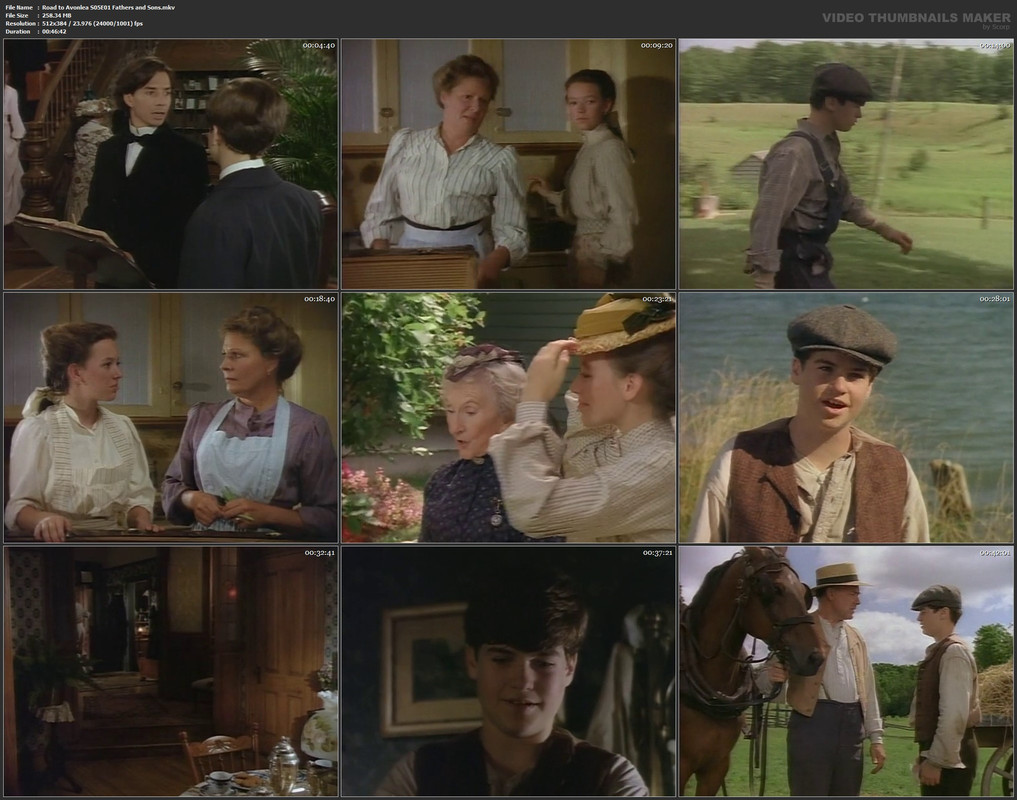 Road to Avonlea S05E01 Fathers and Sons.mkv