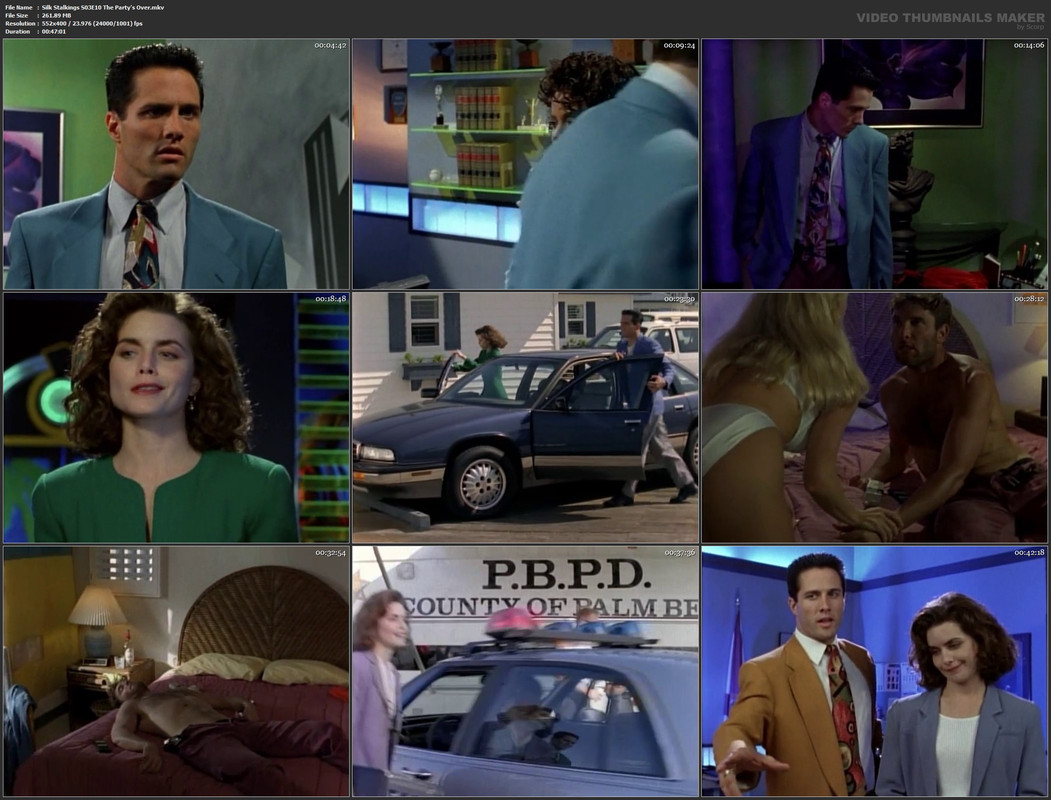 Silk Stalkings S03E10 The Party's Over.mkv