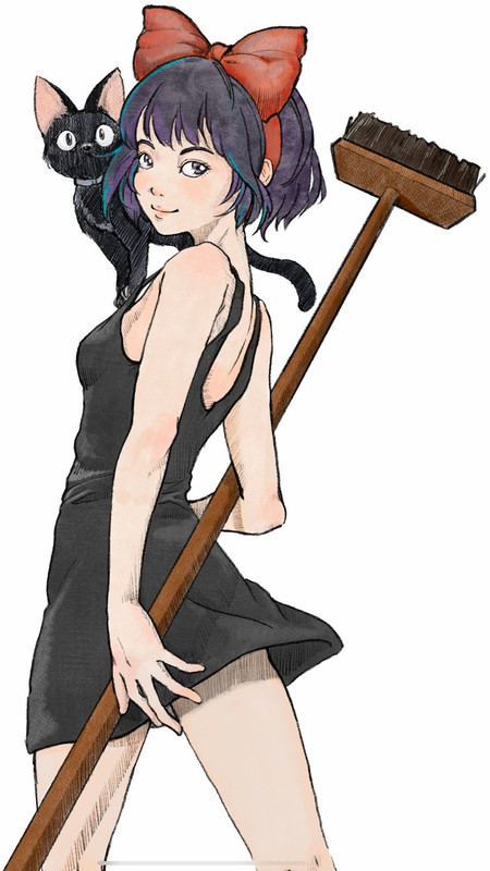 kiki-and-jiji-studio-ghibli-and-1-more-drawn-by-kkekkiiiii-d9b068de8438528262f3acb8e9932a98-1