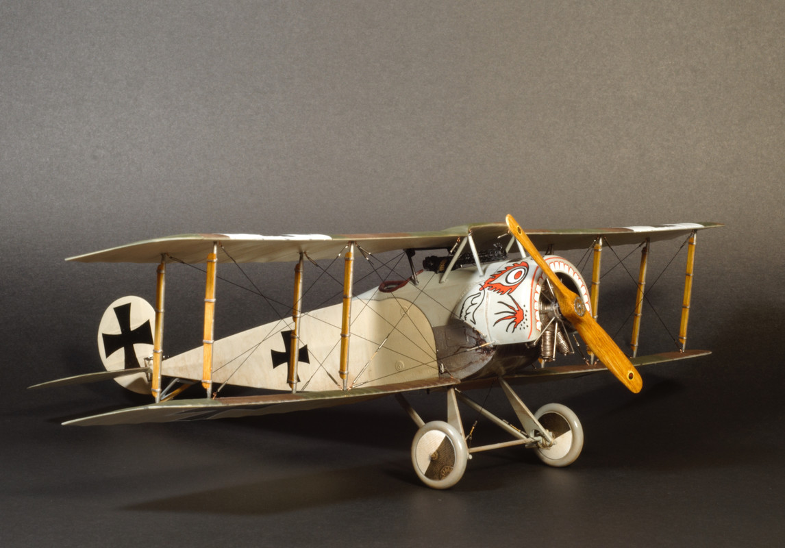 スペシャルホビー 1/32 フォッカー D.Ⅱ