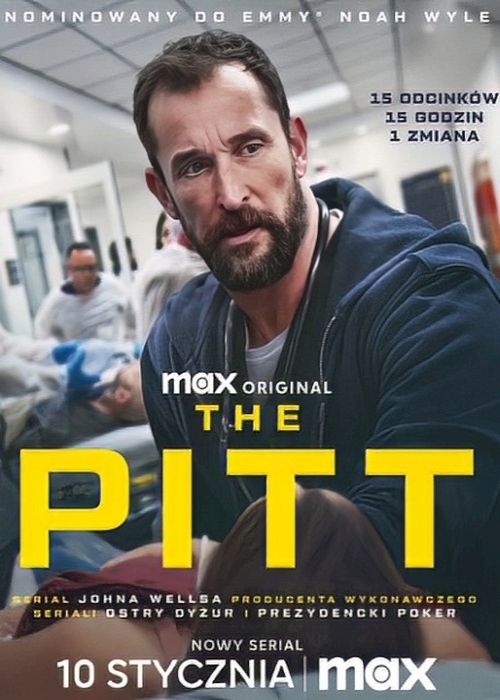 The Pitt (2025) (Sezon 1) MULTi.1080p.AMZN.WEB-DL.DDP5.1.H264-Ralf  / Lektor i Napisy PL