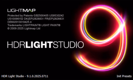 Lightmap HDR Light Studio 9.1.0.2025.0711 (x64)