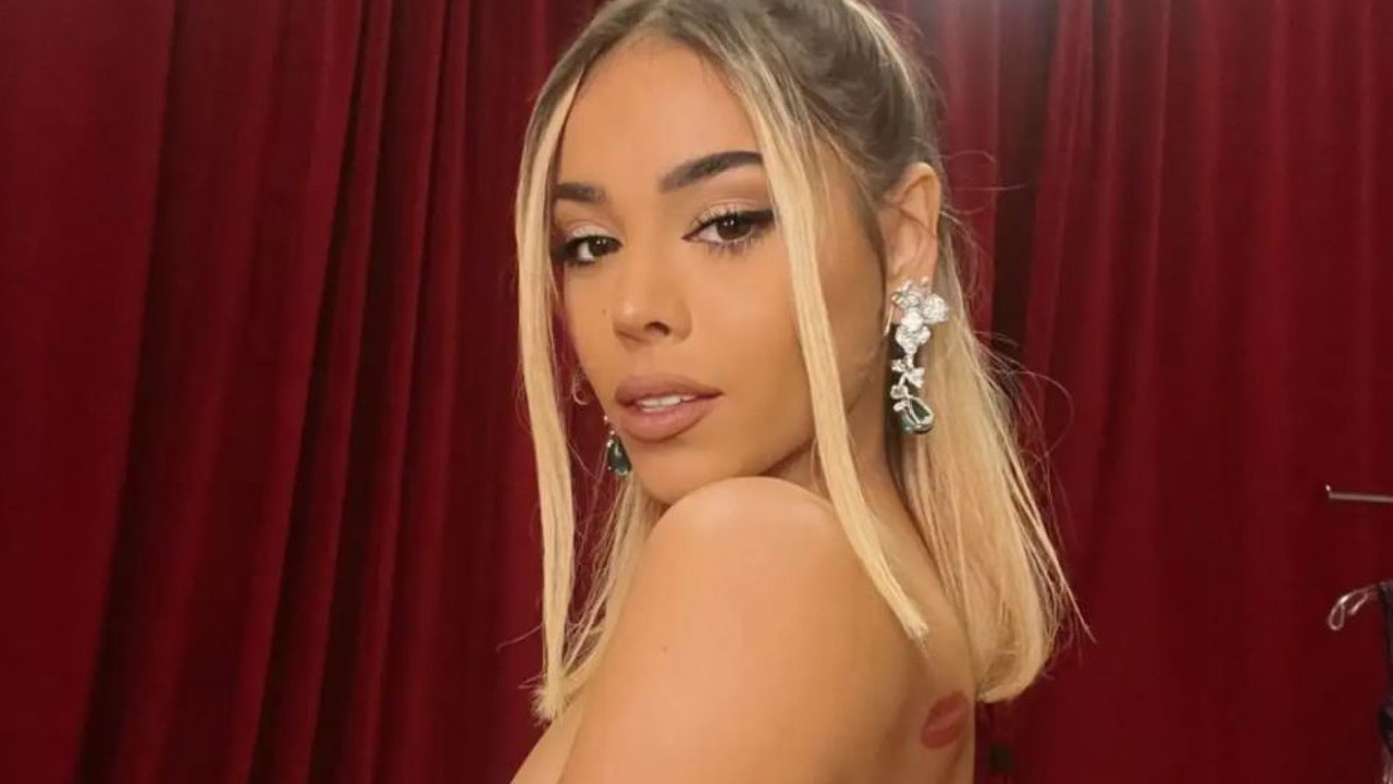Danna Paola manda contundente mensaje a sus “haters”