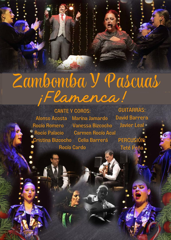 Zambomba Flamenca en Benaoján