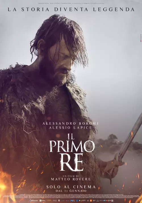 Pierwszy król - Il primo re 2019 PL.1080p.WEB-DL.H264-FT / Lektor PL