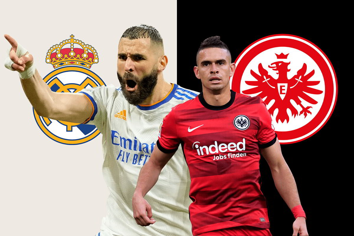 Real Madrid-Eintracht Streaming Gratis TV, dove vedere la UEFA Supercoppa Europea 2022 Calcio