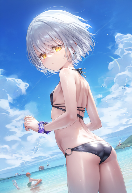 1girl, ks (xephyrks), ohlia, {kobayashi ritz}, reoen, [[liduke]], {{aged down}}, s-2273305941