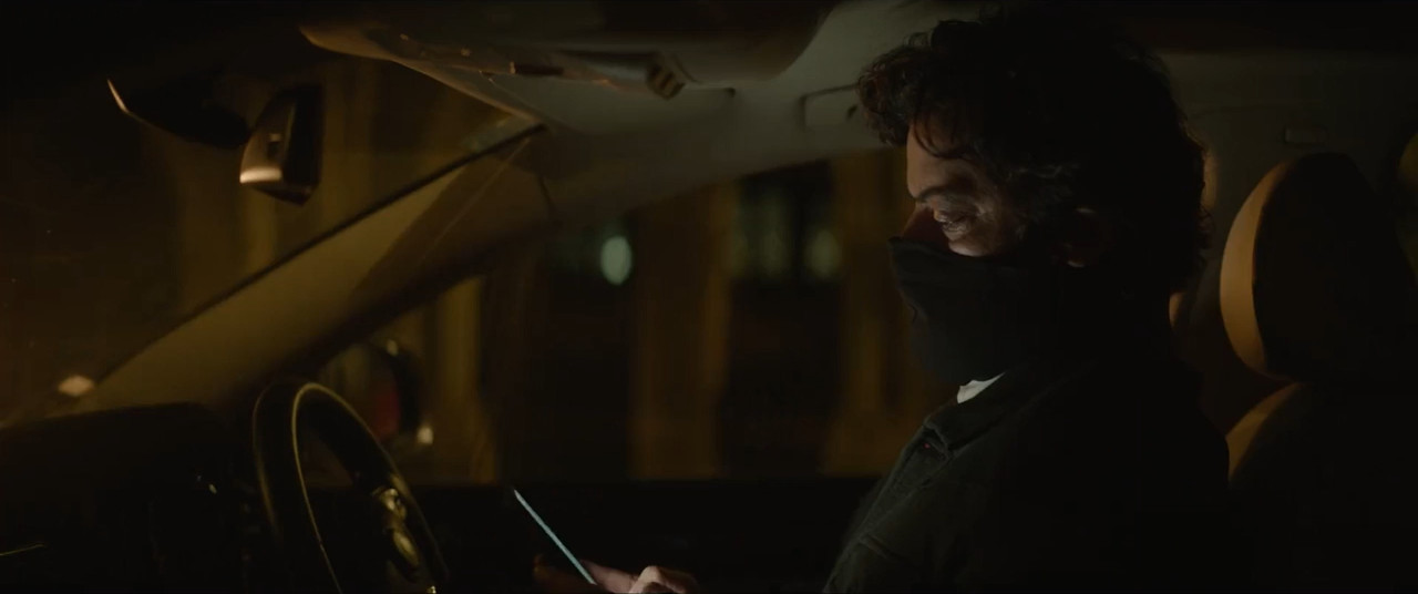 Kennedy 2023 WebRip [Hindi] 480p, 720p ESub Screenshot