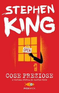Stephen King - Cose preziose (2018) .mp3 - 64 kbps