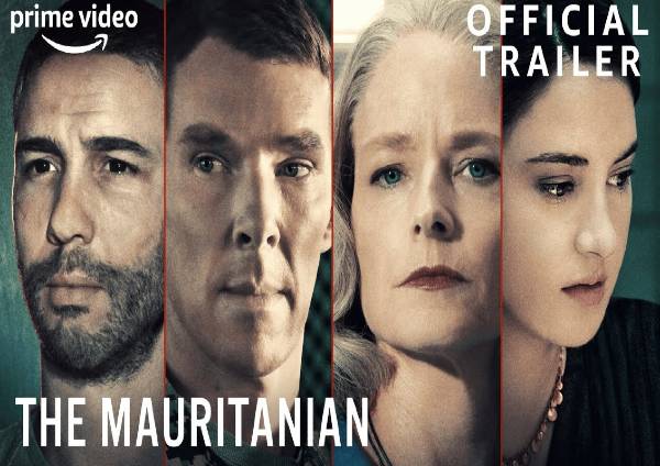 The Mauritanian (2021) The Mauritanian (2021)