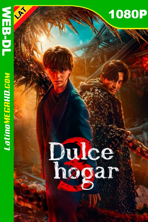Dulce hogar (Serie de TV) Temporada 3 (2024) Latino HD NF WEB-DL 1080P