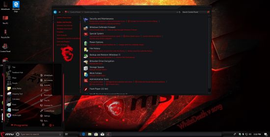 Windows 10 RS5 MSI Edition [x64] Permantly Activated 2019