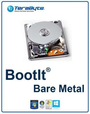 TeraByte Unlimited BootIt Bare Metal 1.74