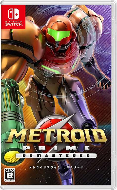 Amazon Japón: Metroid Prime Remastered (Precio incluye envío) 
