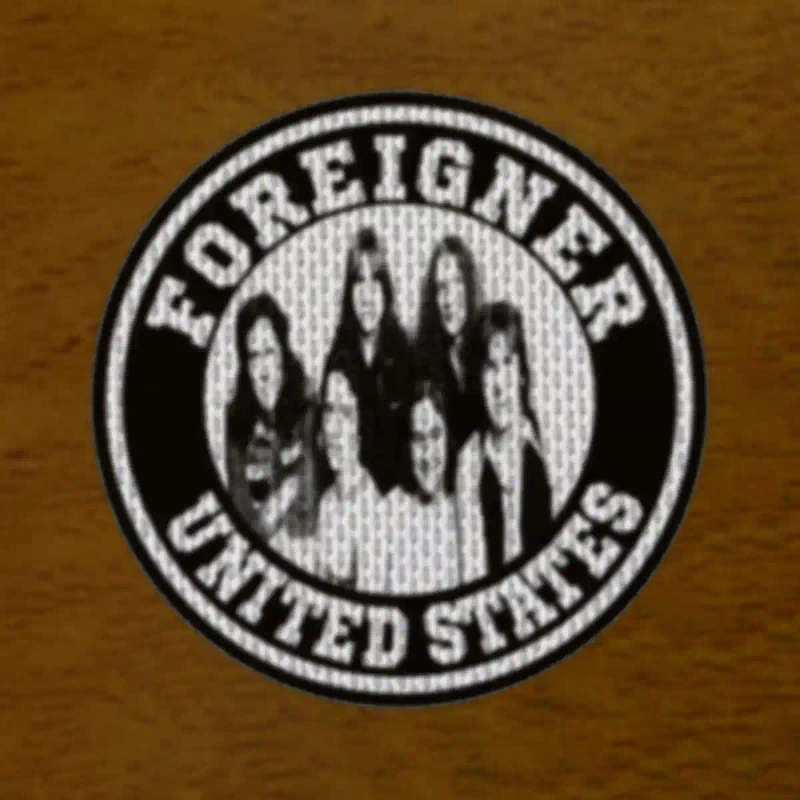 FOREIGNER
