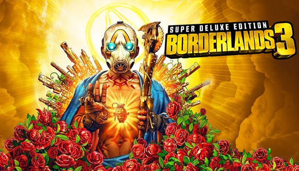 Borderlands 3 Super Deluxe build 5382210 EMPRESS Linux Wine Fixed