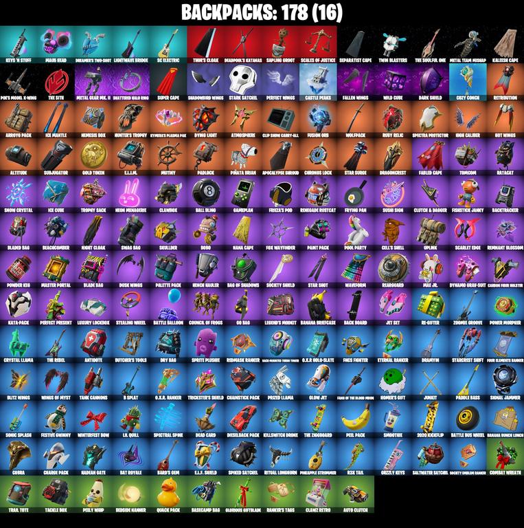 backpacks comp