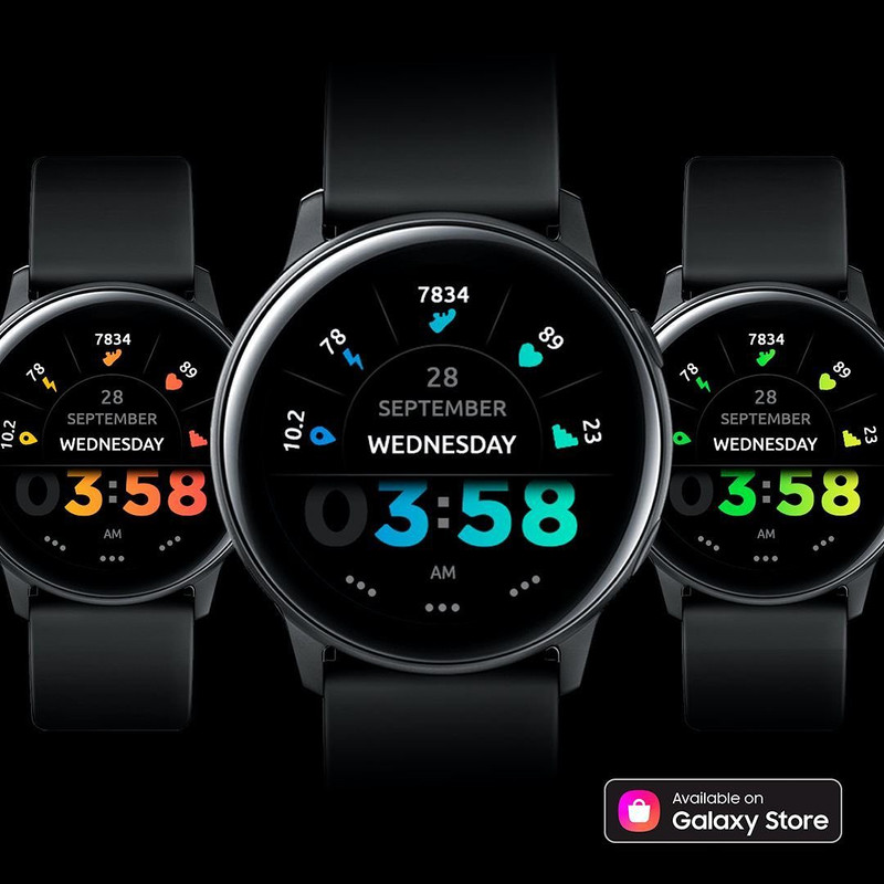 Port watchface GTR3 pro - Amazfit Watch faces