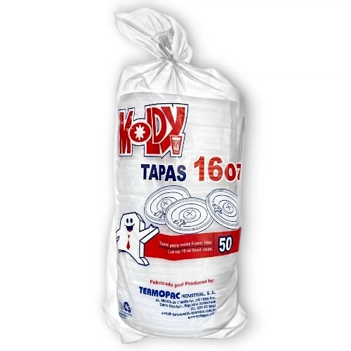 Moldy Tapas 50 Unidades 16 Oz