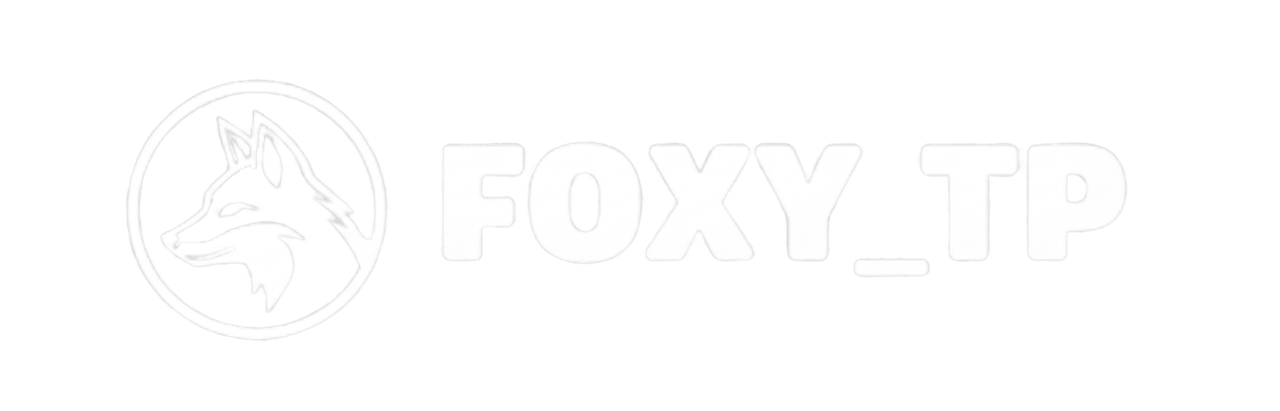 Foxy_tp Logo