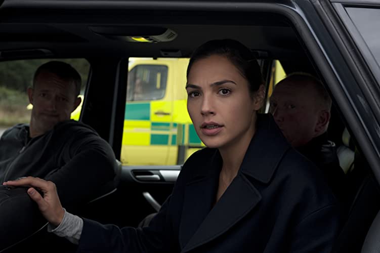 Gal Gadot in Criminal (2016)
