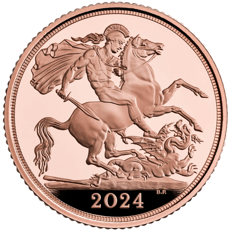 2024 Proof One Sovereign