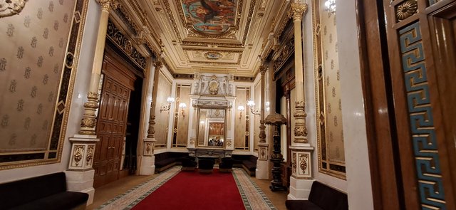 Viena: La ciudad de la música, de las artes y de los sueños - Blogs de Austria - Dia 1: Museo Sisí, biblioteca nacional, Opera y Free tour (48)