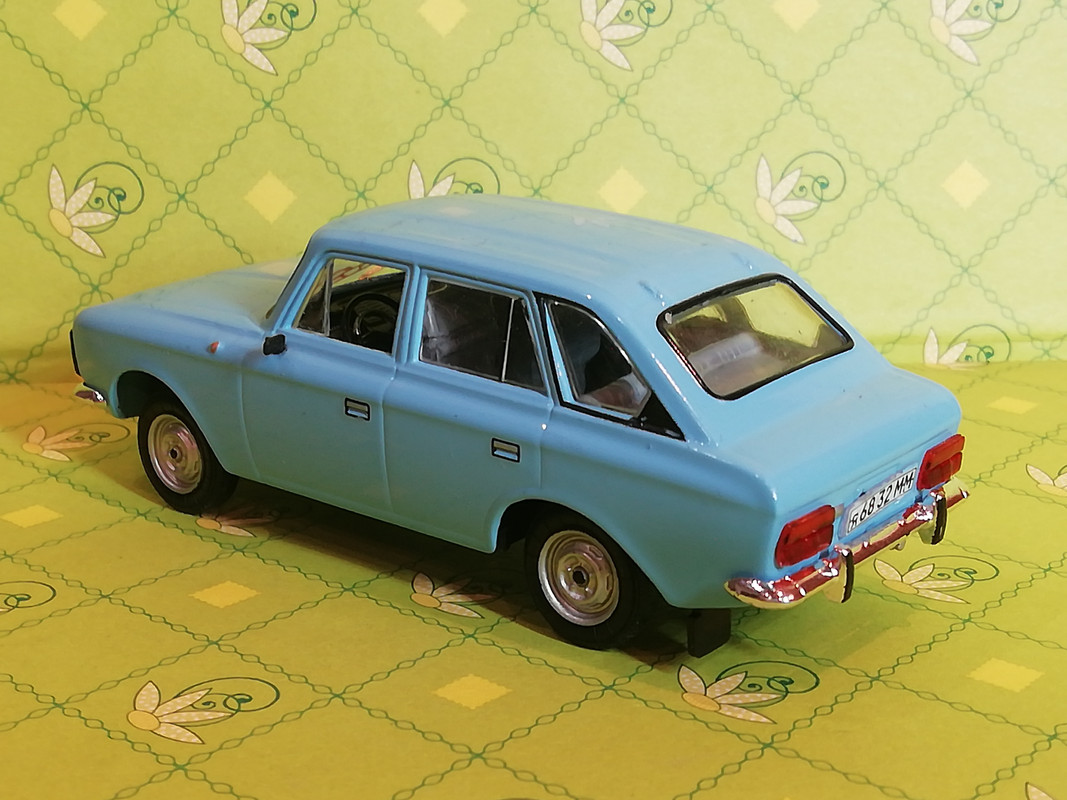 ИЖ 21251 «Комби». 4