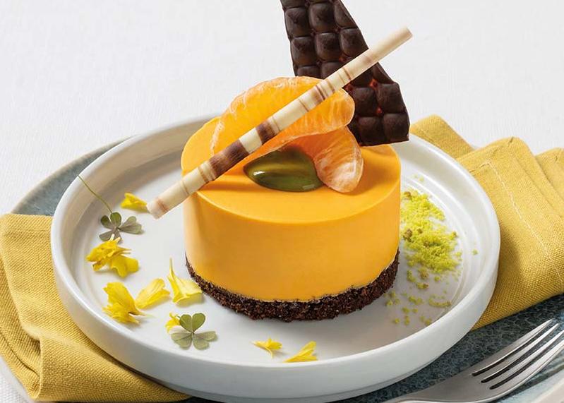 Ispirazione al mandarino