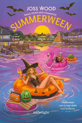 Joss Wood - Summerween (2026)