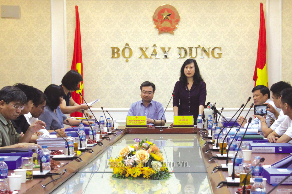 Bộ Xây dựng thẩm định đồ án điều chỉnh Quy hoạch chung đô thị Bắc Ninh