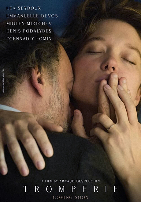 TROMPERIEPOST - Fantasías de un escritor [2021] [Drama] [DVD9] [PAL] [Leng. ESP/CAT/FRA] [Subt. ESP/CAT]