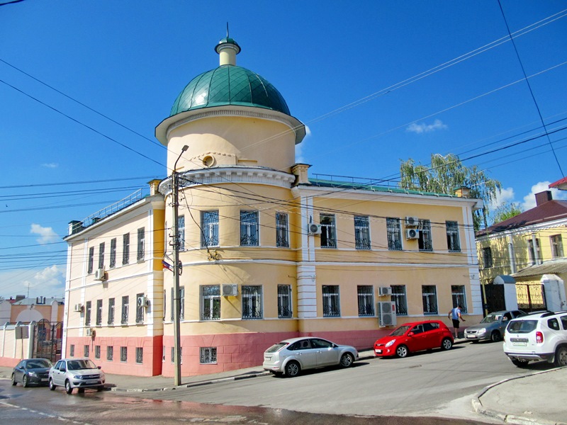 Дикое поле от Цны до Дона. Тамбов и Елец, Воргольские Скалы, Романцевские горы...