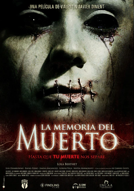 Memory of the Dead (2011) mkv FullHD 1080p WEBDL ITA SPA Subs