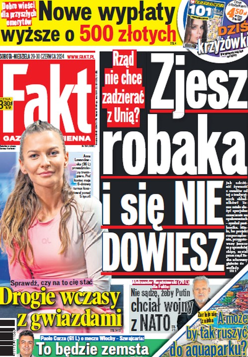 Fakt 29.06.2024